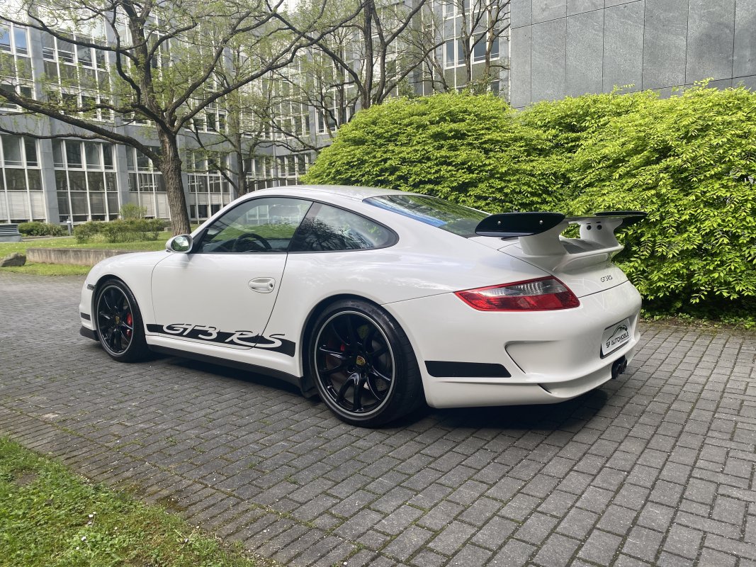 Porsche 997 GT3 RS