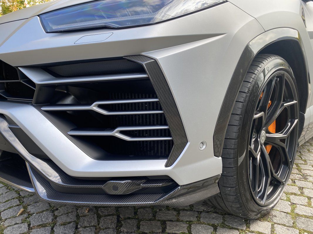 Urus Carbon Einstiegsleisten