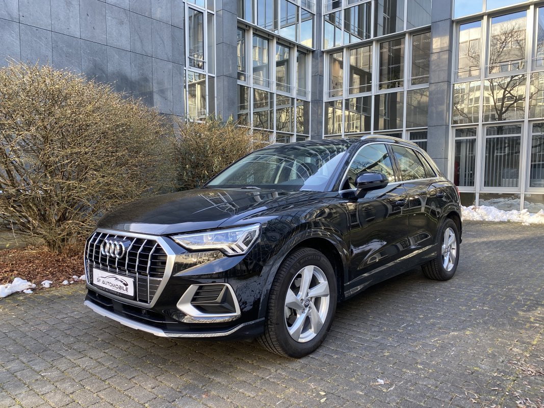 Audi Q3 Sportback TFSI e  Ramsperger Automobile GmbH & Co. KG